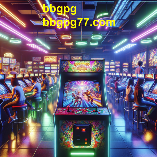 A Evolução dos Jogos de Arcade: Do Fliperama à Era Digital