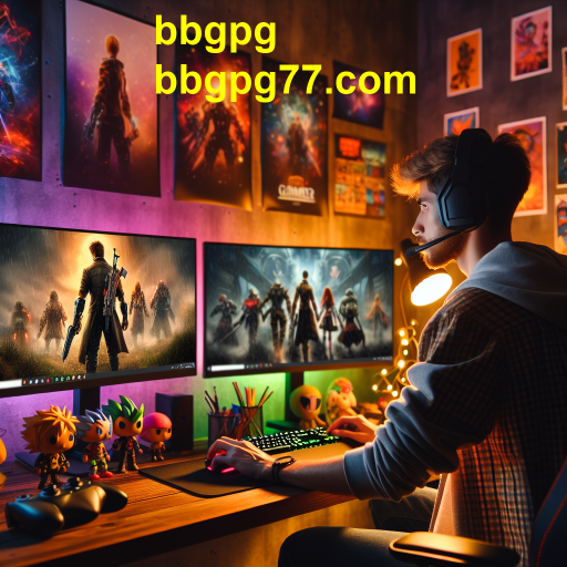 Avaliações de Jogos: Guias para Gamers no bbgpg